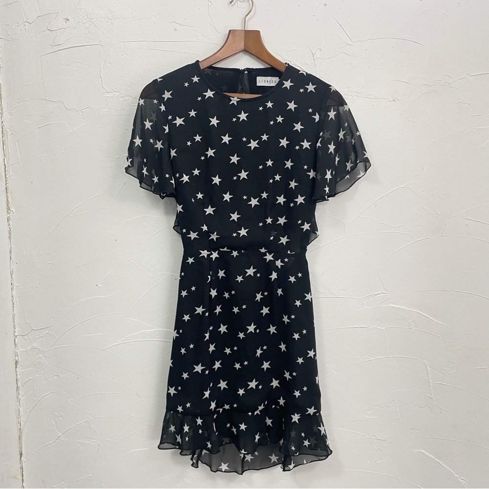 LIONESS Garden Party Star Dress - Picture 11 of 16